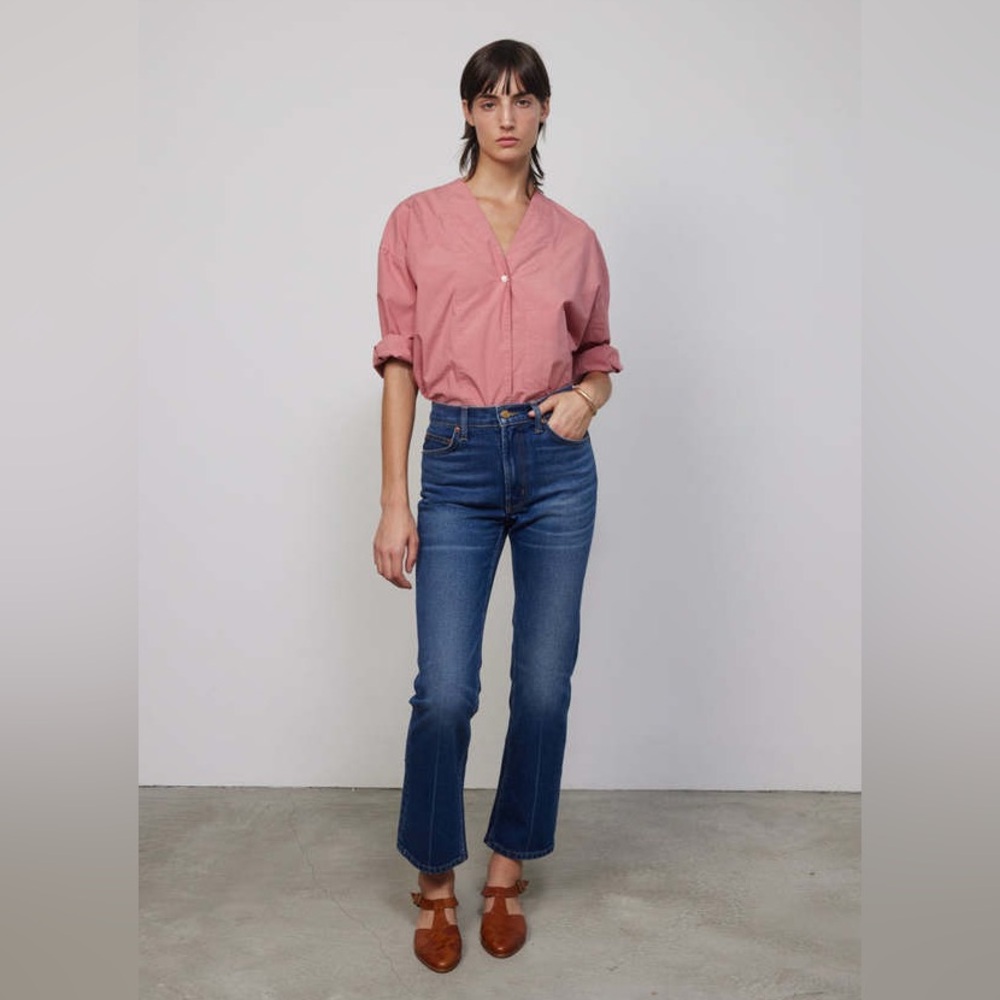 NWT B Sides Field Mid Kick Jean Mabel Wash 29